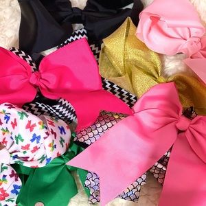 Hair Bow Bundle